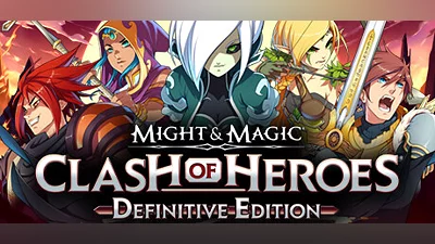Might & Magic: Clash of Heroes - Definitive Edition Bundle