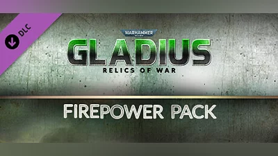 Warhammer 40,000: Gladius - Firepower Pack Bundle