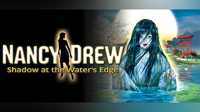 Nancy Drew : Shadow at the Water's Edge Bundle