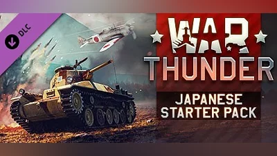 War Thunder - Japanese Starter Pack Bundle