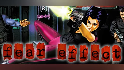 Fear Effect Bundle