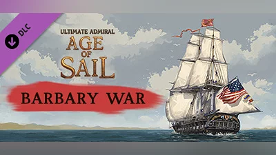Ultimate Admiral: Age of Sail - Barbary War (FREE for EA buyers) Bundle