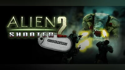 Alien Shooter 2 Conscription Bundle