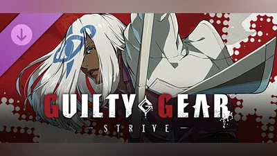 GGST Additional Character 15 - Venom Bundle