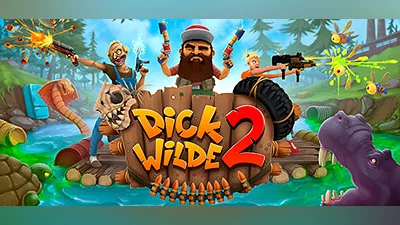 Dick Wilde 2 Bundle