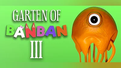 Garten of Banban 3 Bundle