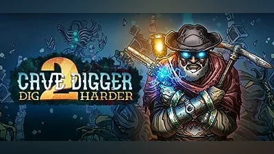 Cave Digger 2 Dig Harder Bundle