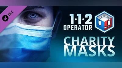 112 Operator - Masks - CHARITY DLC Bundle