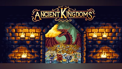 Ancient Kingdoms Bundle