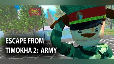 ESCAPE FROM TIMOKHA 2: ARMY Bundle