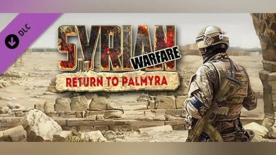 Syrian Warfare: Return to Palmyra Bundle