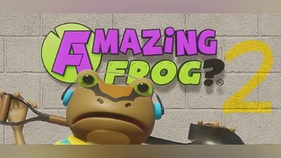 Amazing Frog? 2 Bundle