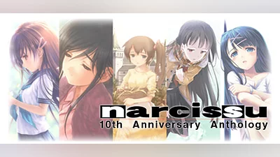 Narcissu 10th Anniversary Anthology Project Bundle