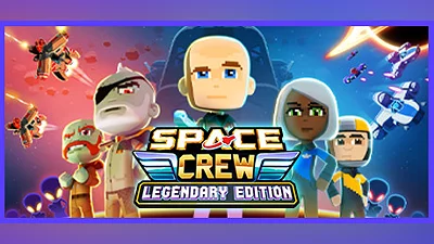 Space Crew: Legendary Edition Bundle