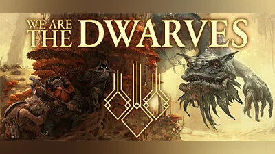 We Are The Dwarves Bundle
