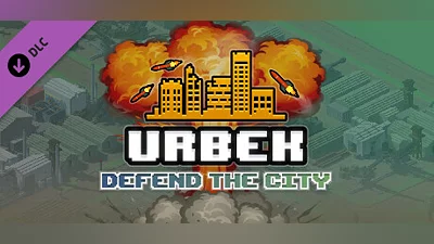 Urbek City Builder - Defend the City Bundle