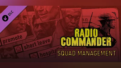 Radio Commander: Squad Management Bundle