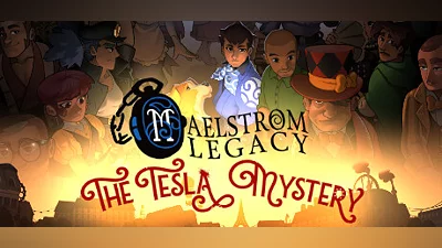 MAELSTRÖM LEGACY : Tesla Mystery Demo Bundle