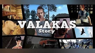 Valakas Story Bundle