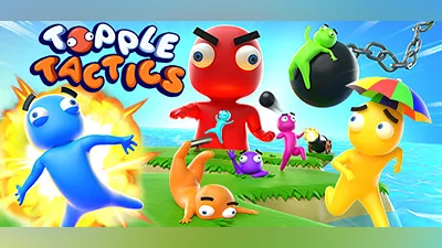 Topple Tactics Bundle
