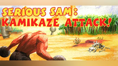 Serious Sam: Kamikaze Attack! Bundle