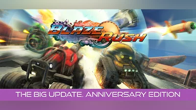 BlazeRush Bundle