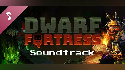 Dwarf Fortress Soundtrack (Fortress) Bundle