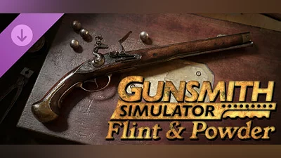 Gunsmith Simulator - Flint & Powder Bundle
