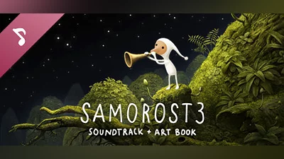 Samorost 3 Soundtrack + Art Book Bundle