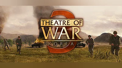 Theatre of War 3: Korea Bundle
