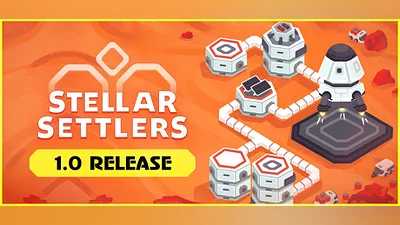 Stellar Settlers: Space Base Builder Bundle