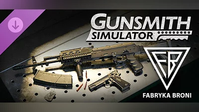 Gunsmith Simulator - Fabryka Broni DLC Bundle