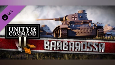 Unity of Command II - Barbarossa Bundle