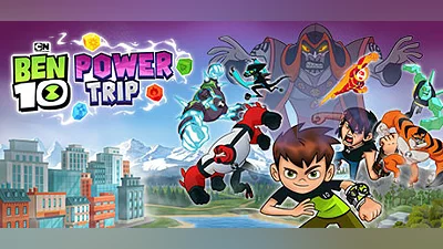Ben 10: Power Trip Bundle