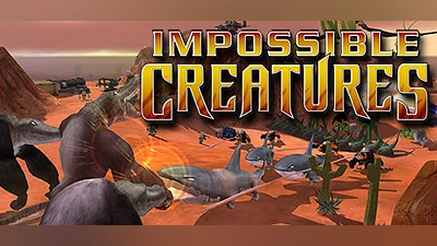 Impossible Creatures Steam Edition Bundle