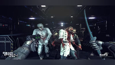 Dead Effect 2 VR Bundle