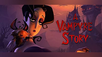 A Vampyre Story Bundle