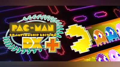 PAC-MAN  Championship Edition DX+ Bundle