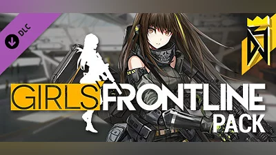 DJMAX RESPECT V - GIRLS' FRONTLINE PACK Bundle