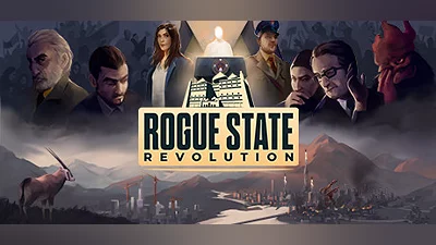 Rogue State Revolution Bundle