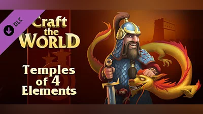 Craft The World - Temples of 4 Elements Bundle