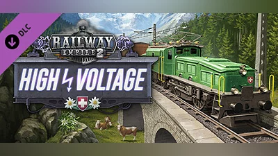 Railway Empire 2 - High Voltage Bundle