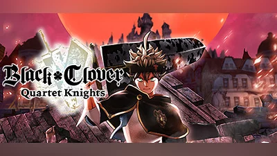 BLACK CLOVER: QUARTET KNIGHTS Bundle