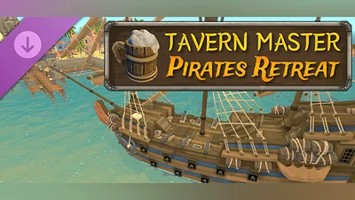 Tavern Master: Pirates Retreat Bundle