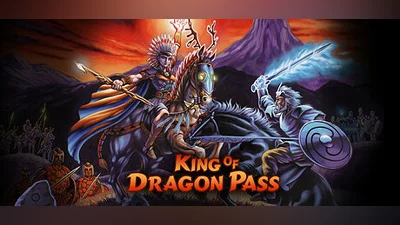 King of Dragon Pass Bundle