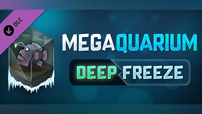 Megaquarium: Deep Freeze - Deluxe Expansion Bundle