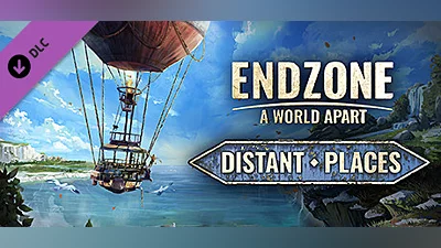 Endzone - A World Apart: Distant Places Bundle