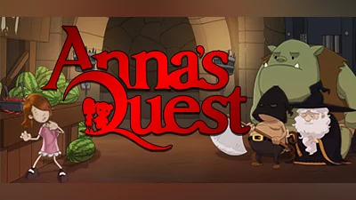 Anna's Quest Bundle