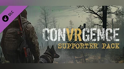 CONVRGENCE - Supporter Pack Bundle