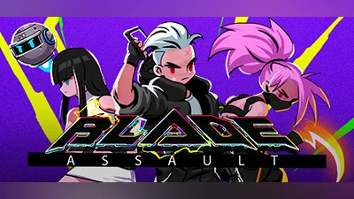 Blade Assault Bundle